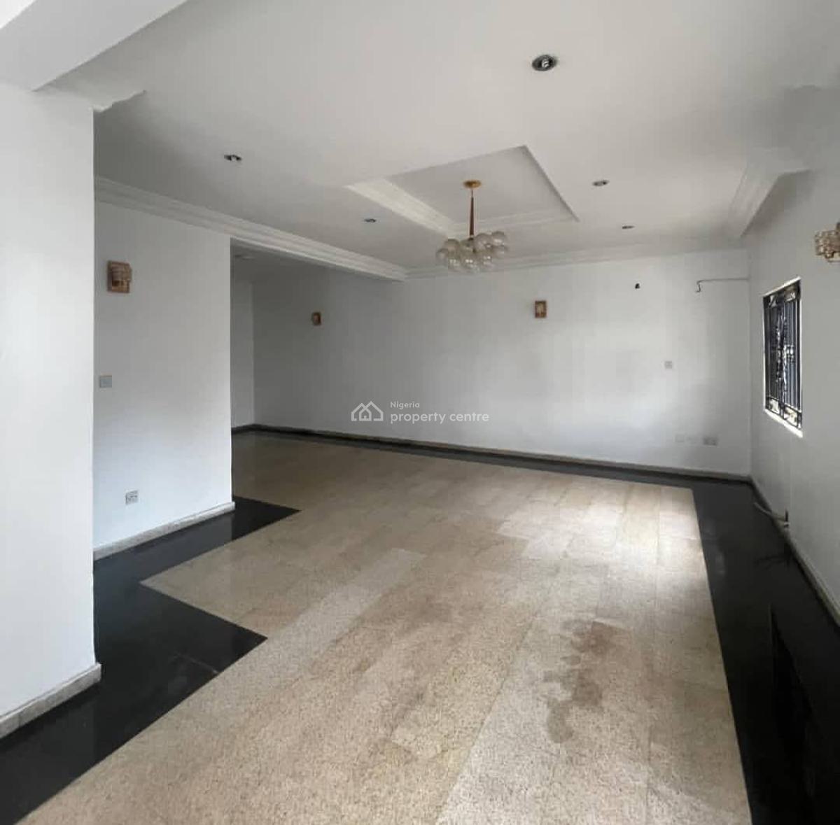 Spacious 5 Bedrooms Fully Detached Duplex at Old Ikoyi, Old Ikoyi, Old Ikoyi, Ikoyi, Lagos, Detached Duplex for Rent