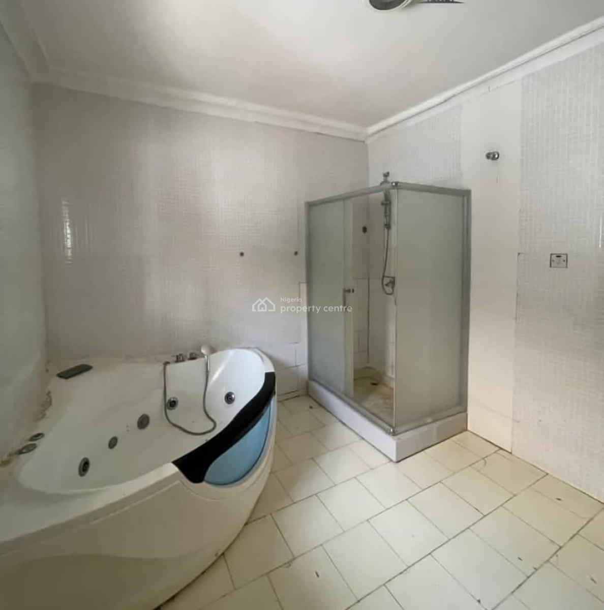 Spacious 5 Bedrooms Fully Detached Duplex at Old Ikoyi, Old Ikoyi, Old Ikoyi, Ikoyi, Lagos, Detached Duplex for Rent