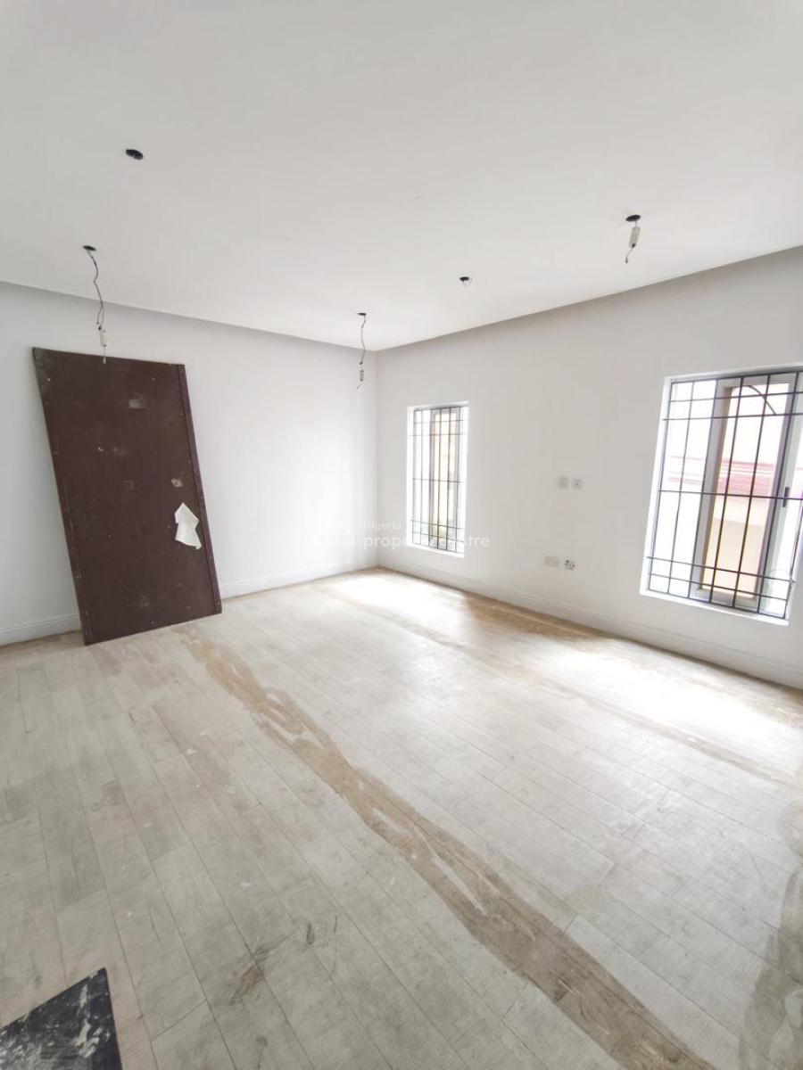 Luxury 4 Bedroom Detached House with a Room Bq, Ikeja Gra, Ikeja, Lagos, Detached Duplex for Rent