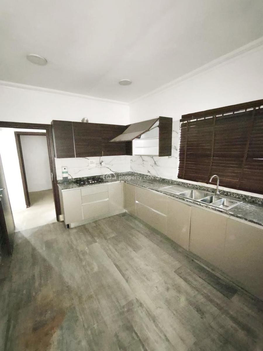 Luxury 4 Bedroom Detached House with a Room Bq, Ikeja Gra, Ikeja, Lagos, Detached Duplex for Rent