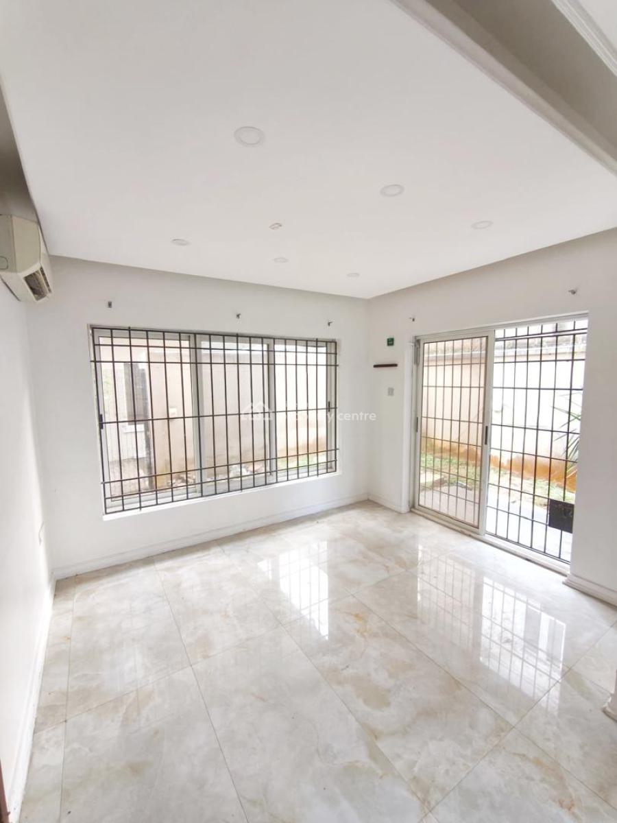 Luxury 4 Bedroom Detached House with a Room Bq, Ikeja Gra, Ikeja, Lagos, Detached Duplex for Rent