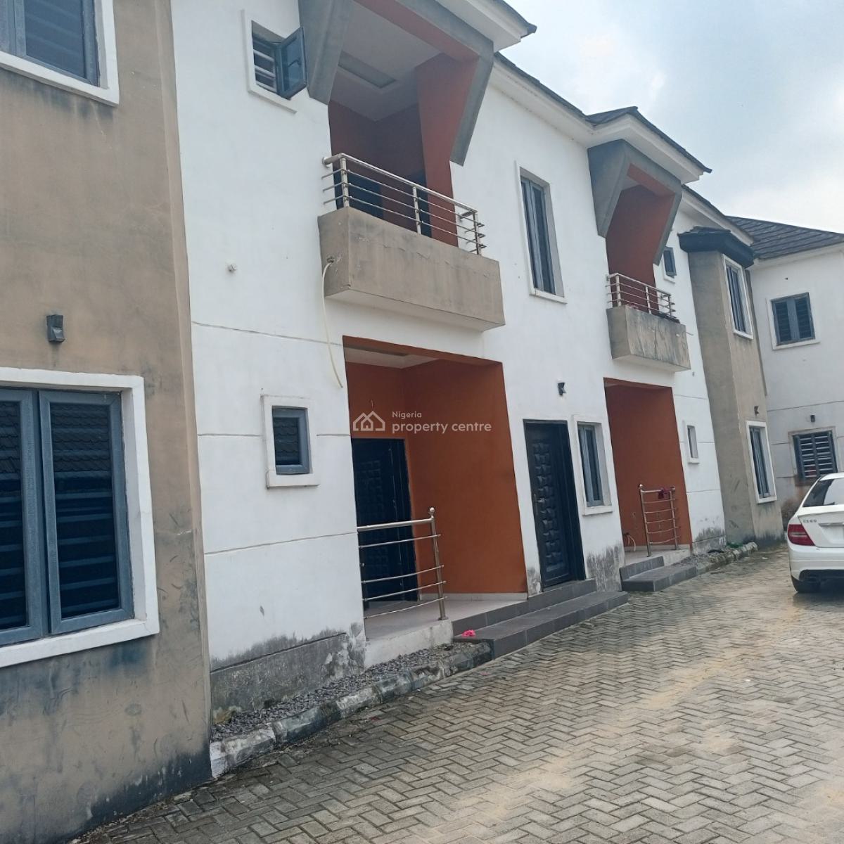 Two Bedroom Apartment, Seaside Estate Badore, Badore, Ajah, Lagos, Flat / Apartment for Rent