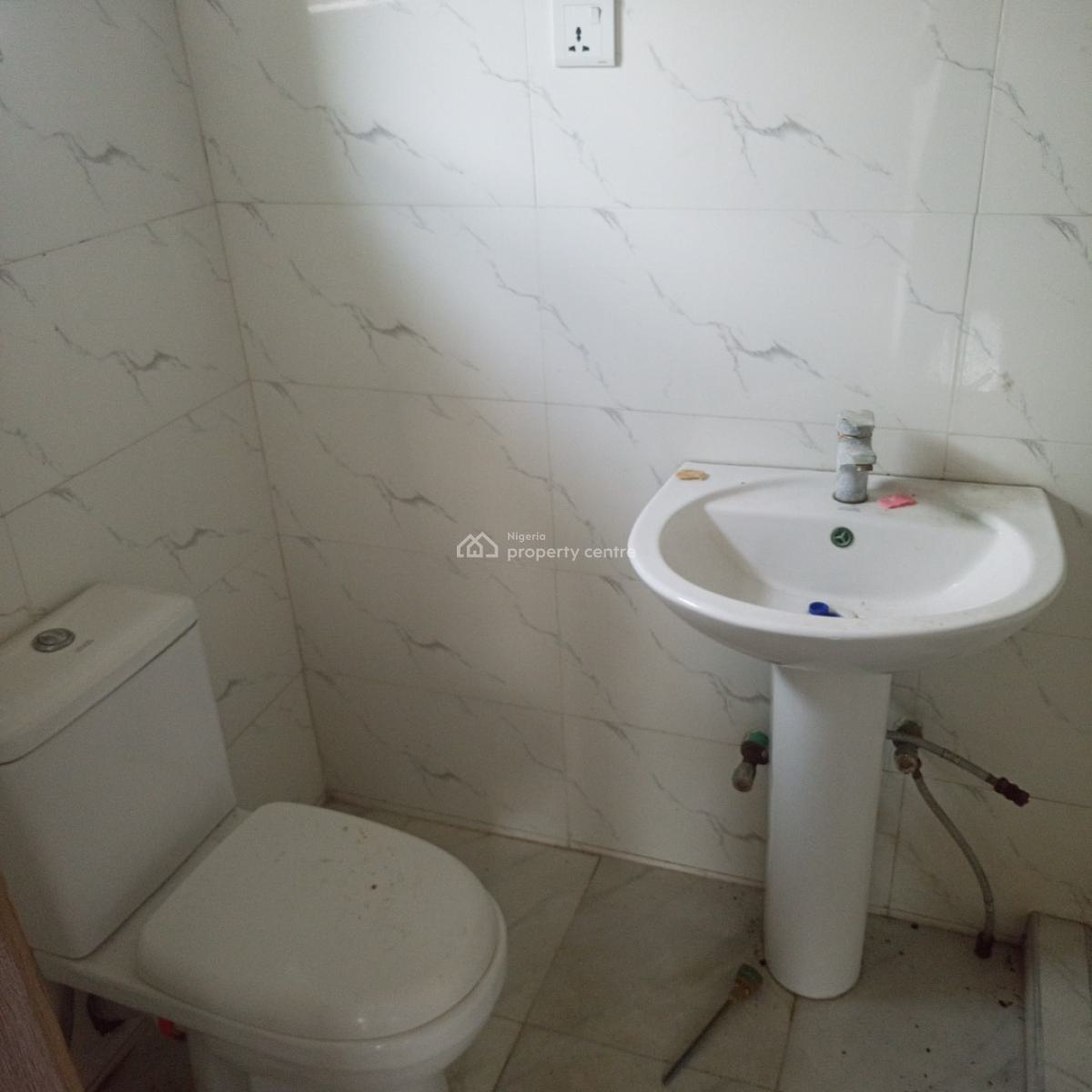 Two Bedroom Apartment, Seaside Estate Badore, Badore, Ajah, Lagos, Flat / Apartment for Rent