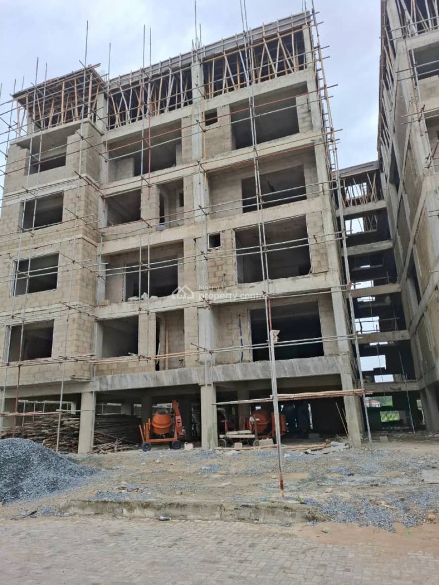 Luxury Waterfront Penthouse  5 Maisonette Duplex with Bq, Banana Island, Ikoyi, Lagos, Terraced Duplex for Sale