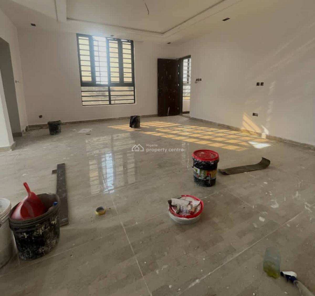 Fully Serviced 3 Bedrooms Apartment at Lekki Phase 1., Lekki, Lekki Phase 1, Lekki, Lagos, Flat / Apartment for Rent