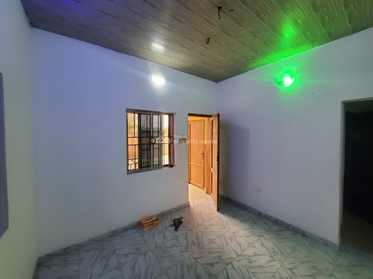 Well Maintained 1-bedroom Miniflat, Olokonla, Ajah, Lagos, Mini Flat (room and Parlour) for Rent