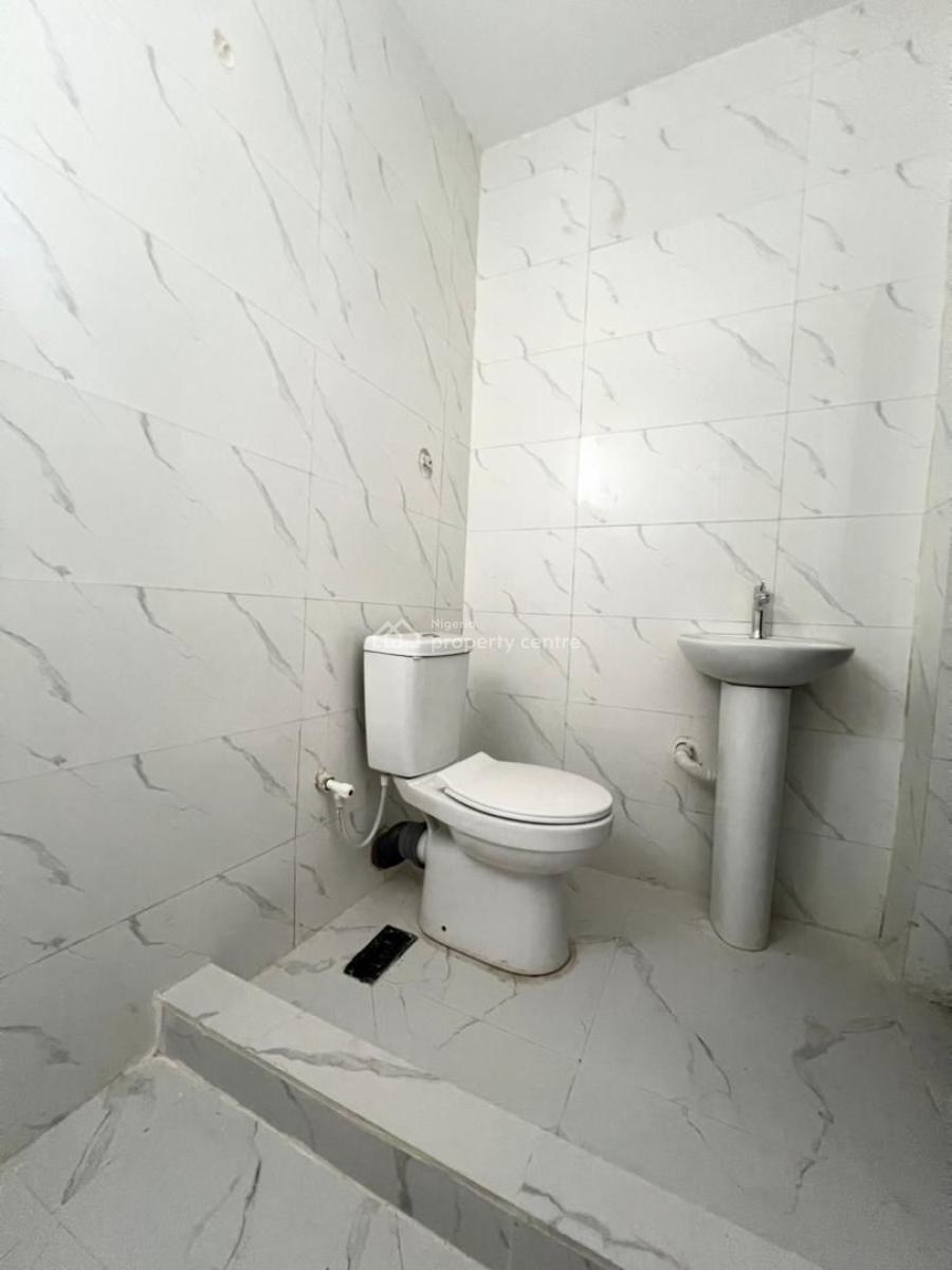 3 Bedroom Terrace Duplex Self Compound, Shagotedo, Ajah, Lagos, Terraced Duplex for Sale