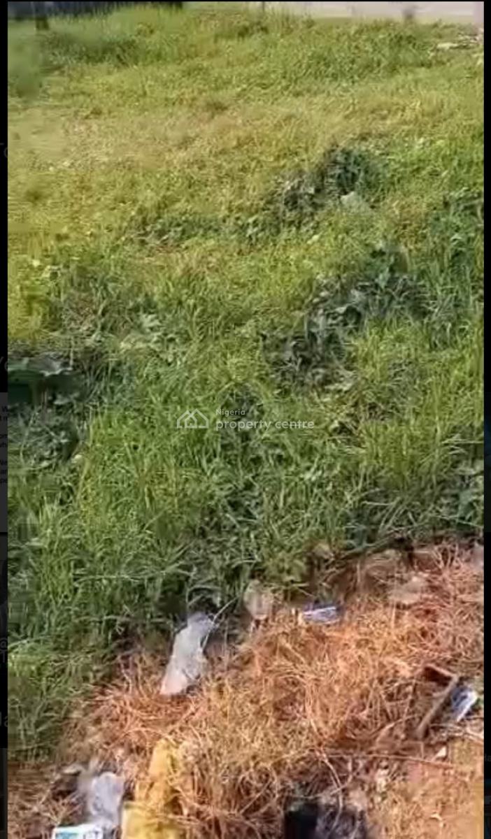 Commercial Bareland of 60 By 120 Facing The Major Road. Video Availabl, Abaranje Road at Ile - Eja Bustop Axis Alimosho., Alimosho, Lagos, Land for Sale