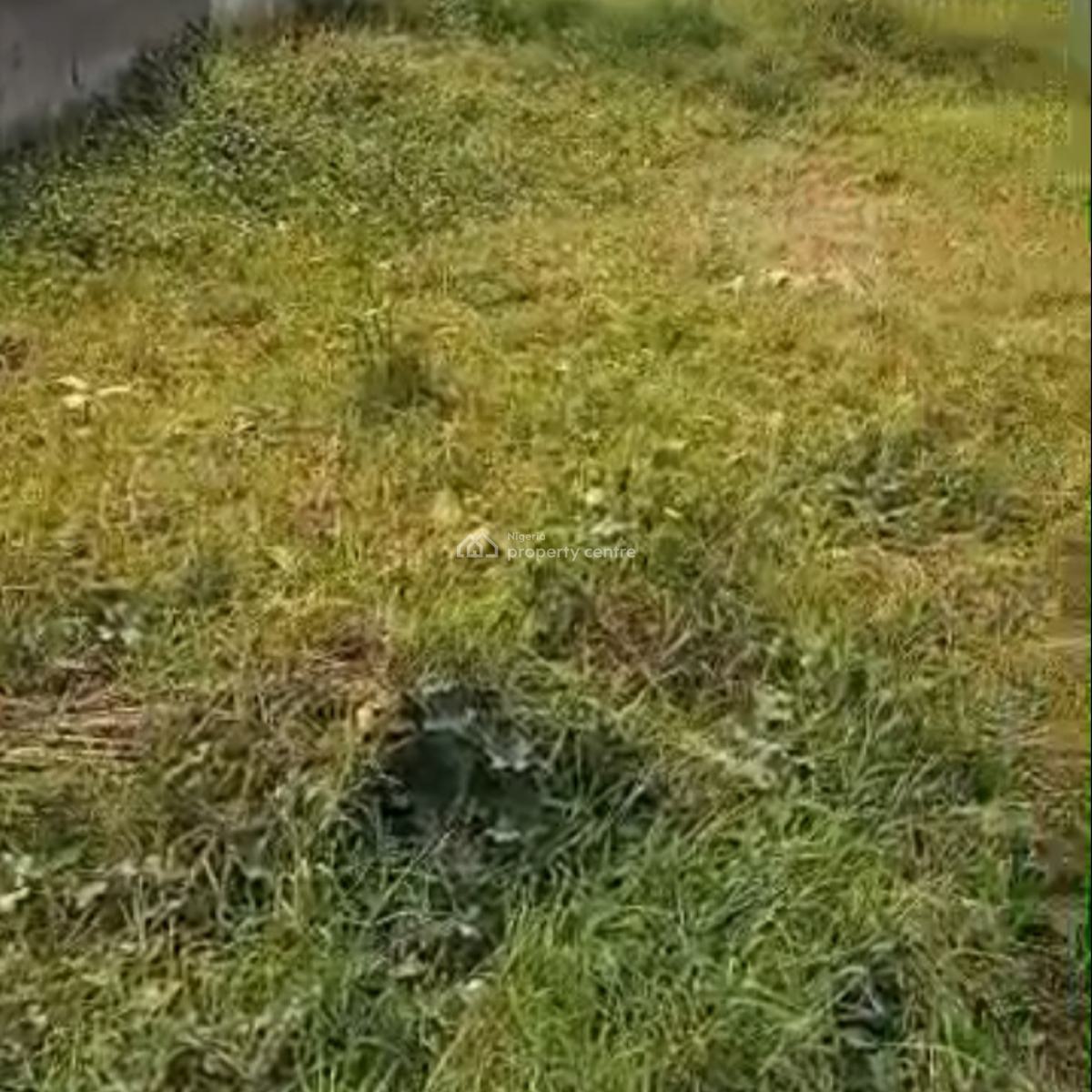 Commercial Bareland of 60 By 120 Facing The Major Road. Video Availabl, Abaranje Road at Ile - Eja Bustop Axis Alimosho., Alimosho, Lagos, Land for Sale