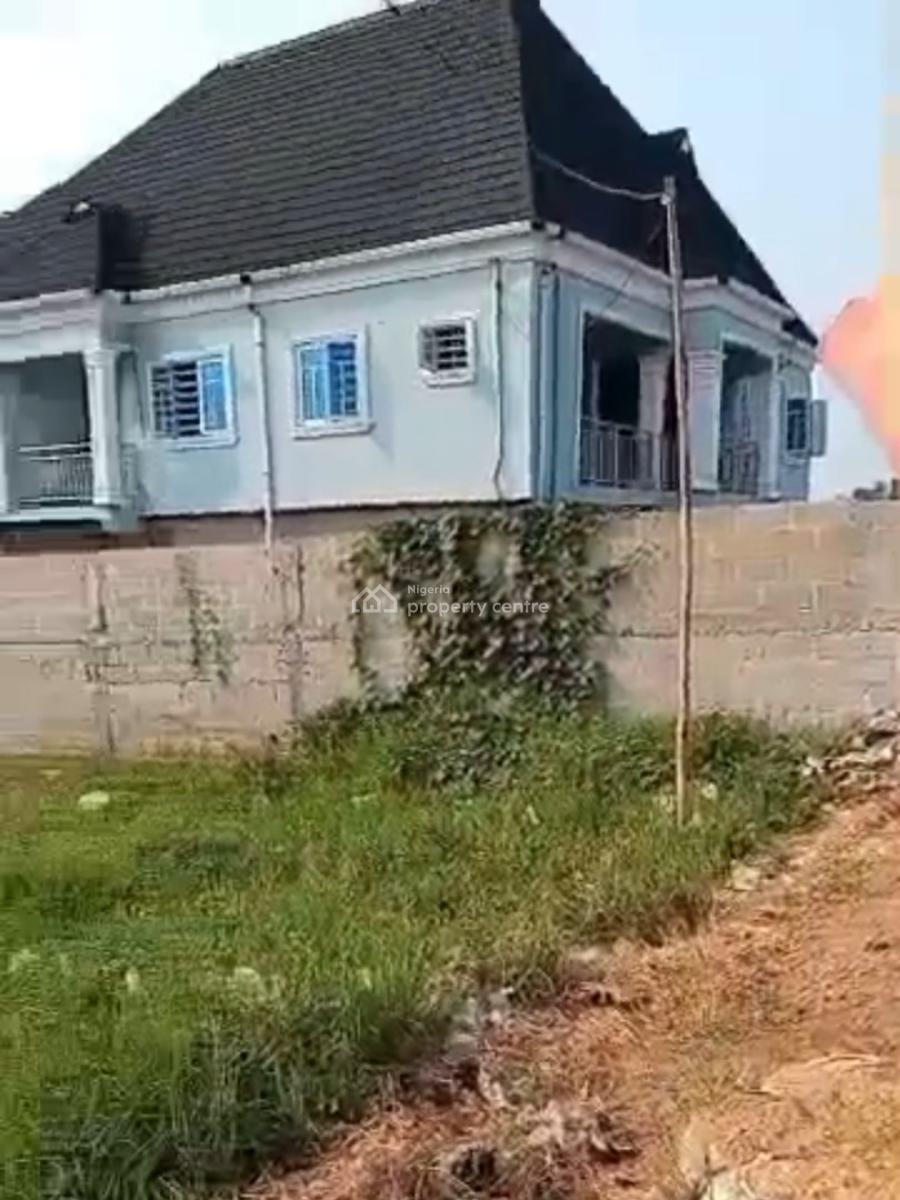 Commercial Bareland of 60 By 120 Facing The Major Road. Video Availabl, Abaranje Road at Ile - Eja Bustop Axis Alimosho., Alimosho, Lagos, Land for Sale