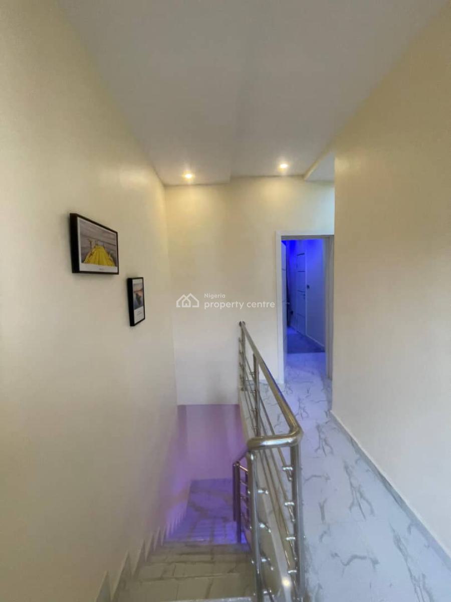 2 Bedroom Apartment Fully Furnished, Chevron Drive, Lekki, Lagos, Flat / Apartment for Rent