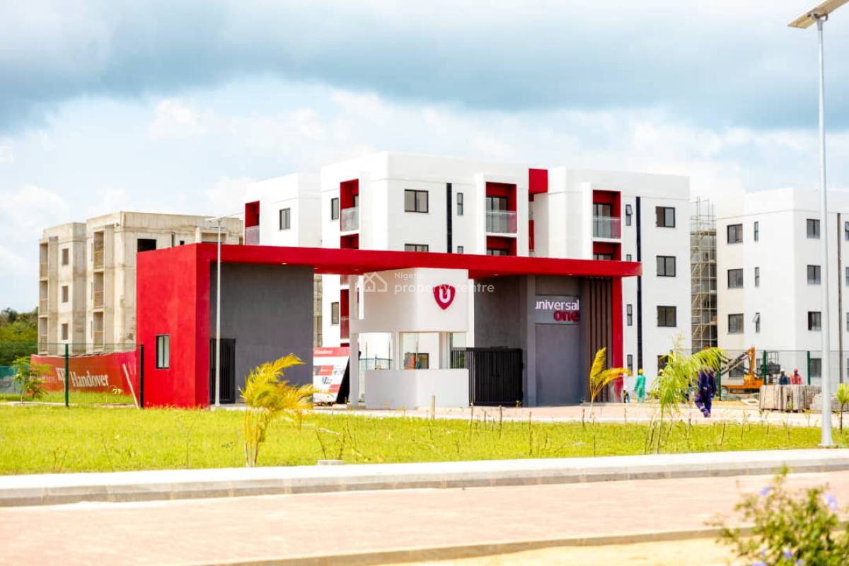 a Premier Opportunity in Luxury Residential Investment, Alaro City, Ibeju Lekki, Lagos, Flat / Apartment for Sale