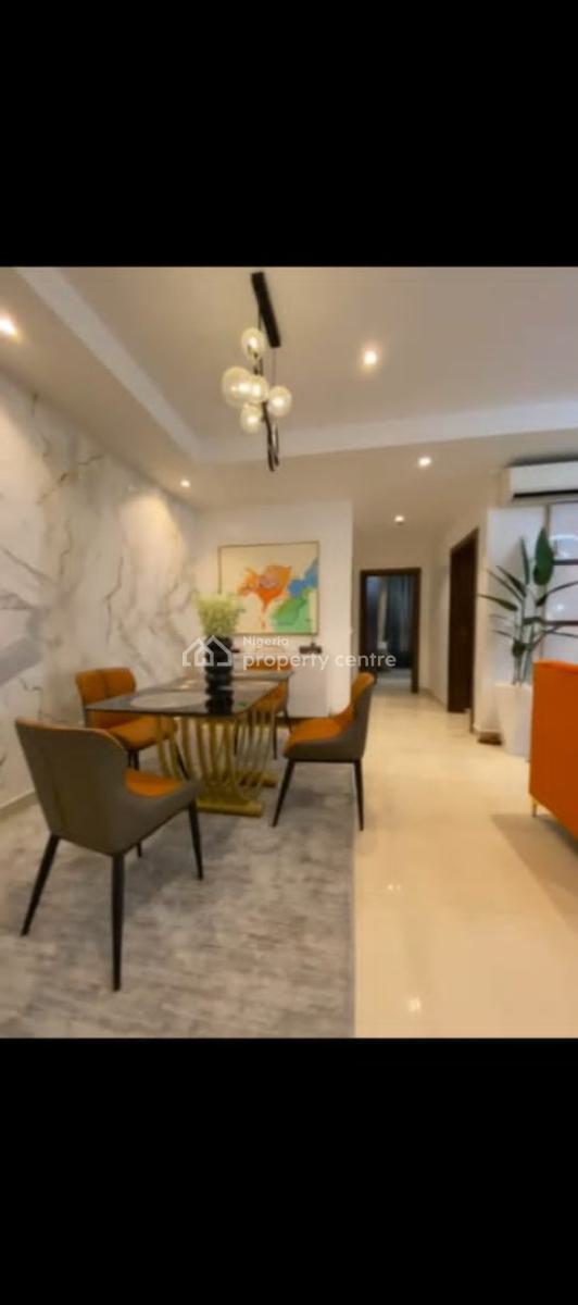 2 Bedroom Apartment with Bq, Coastline of Oniru and Lekki Road, Lekki Phase 1, Lekki, Lagos, Flat / Apartment for Rent