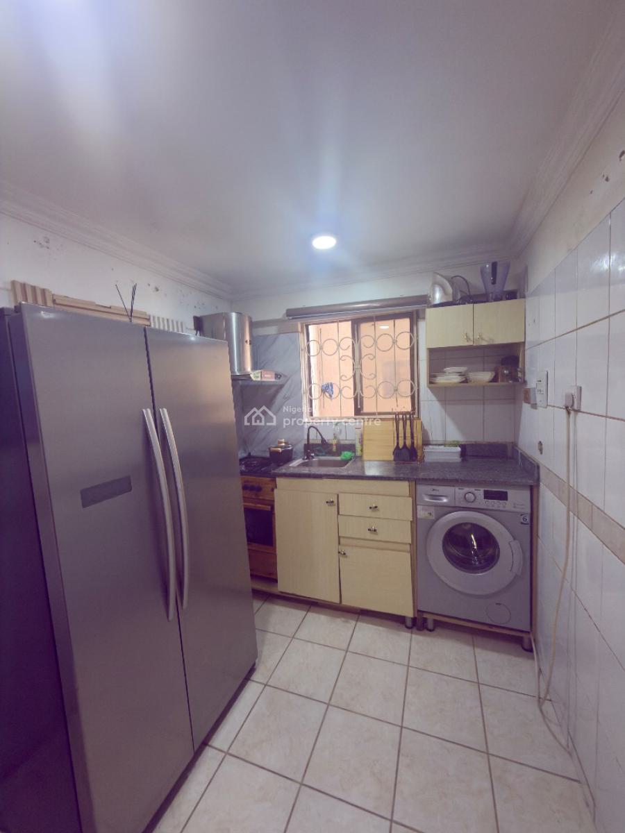 Standard 2bedroom Furnished Apartment, Wuse 2, Wuse 2, Abuja, Flat / Apartment for Rent