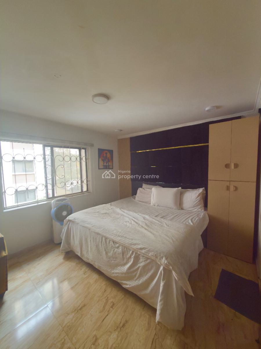 Standard 2bedroom Furnished Apartment, Wuse 2, Wuse 2, Abuja, Flat / Apartment for Rent