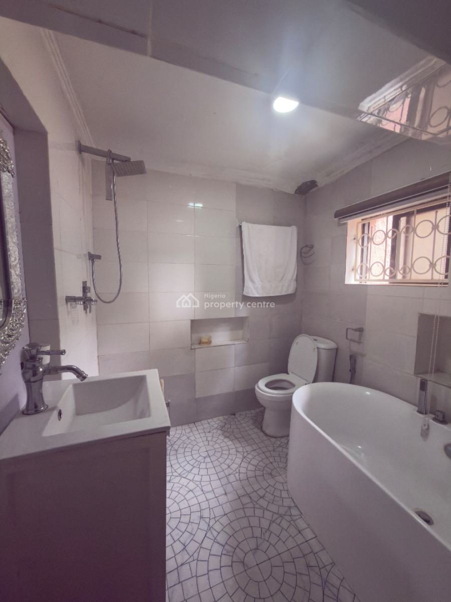 Standard 2bedroom Furnished Apartment, Wuse 2, Wuse 2, Abuja, Flat / Apartment for Rent