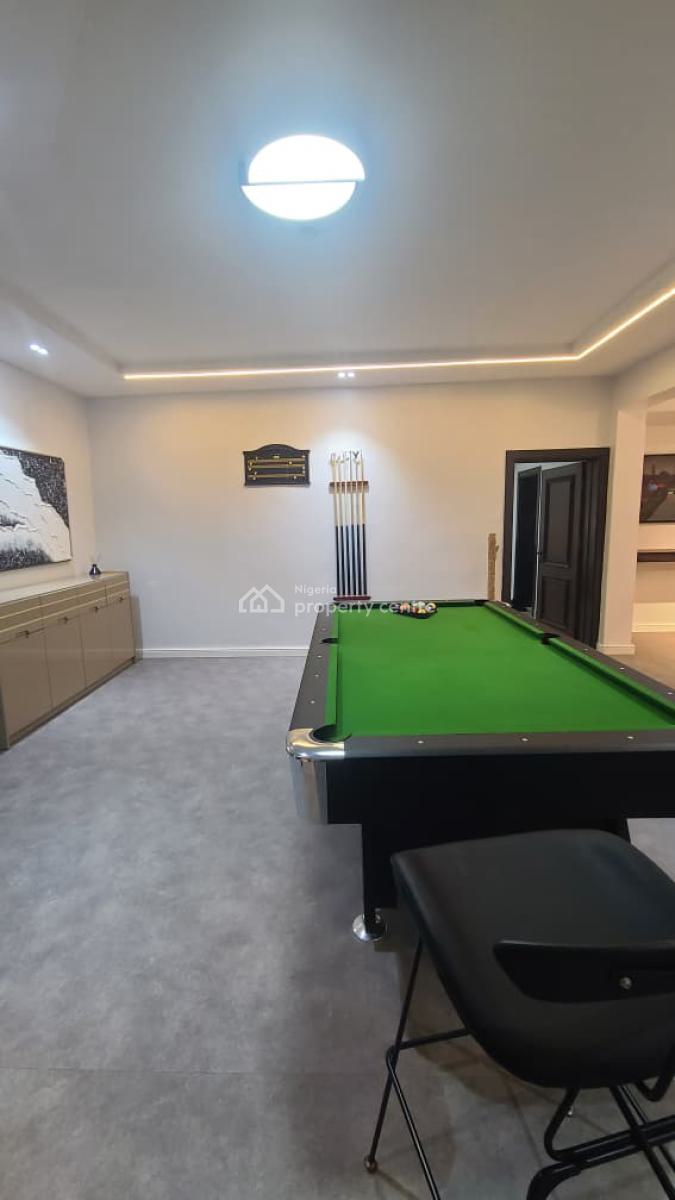 Luxury 3 Bedroom Furnished Apartment, Banana Island, Ikoyi, Lagos, Flat / Apartment for Rent