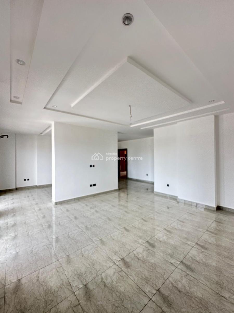 Luxuriously Built 4 Bedroom Apartment Plus Pool, Gym, Car Park Garage,, Banana Island, Ikoyi, Lagos, Flat / Apartment for Sale