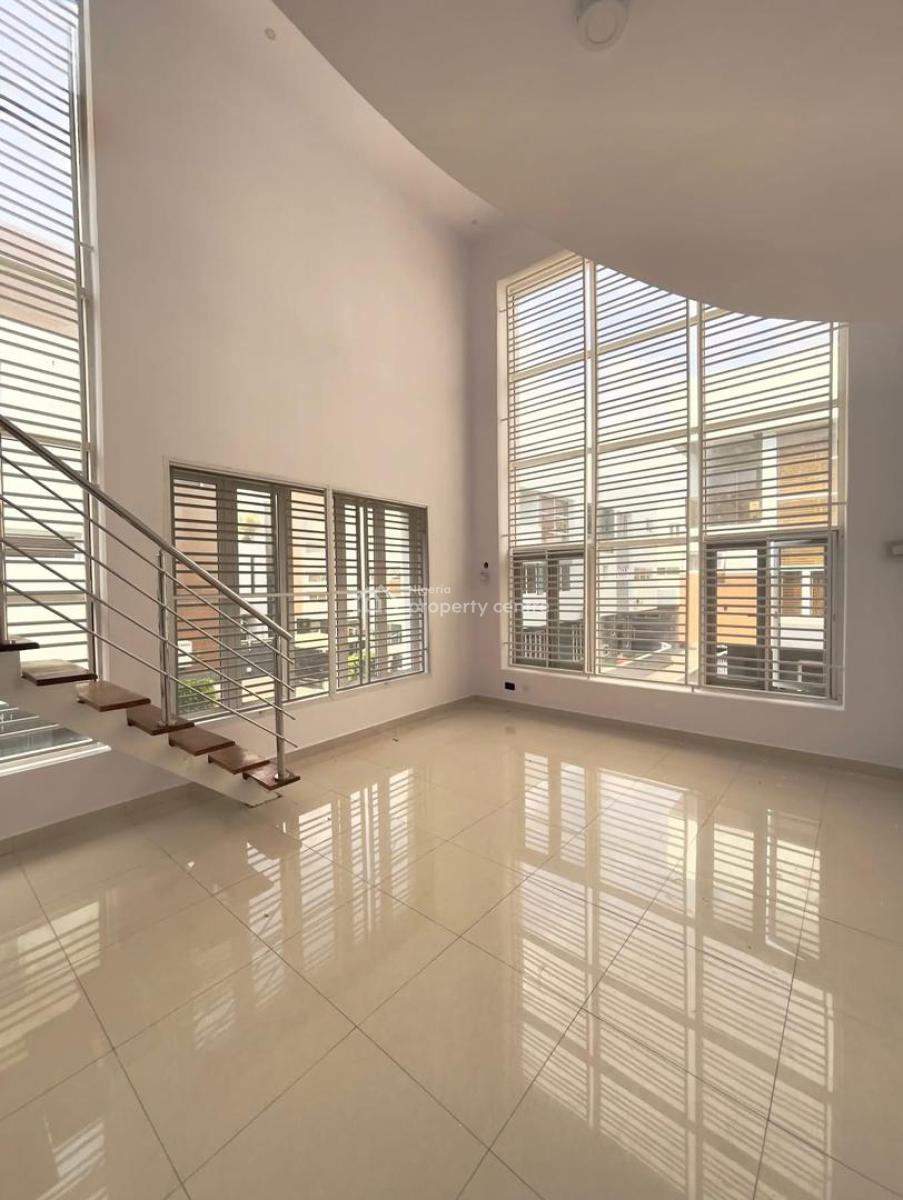 5 Bedroom Duplex with Swimming Pool and Gym, Osapa London Estate, Osapa, Lekki, Lagos, Semi-detached Duplex for Sale