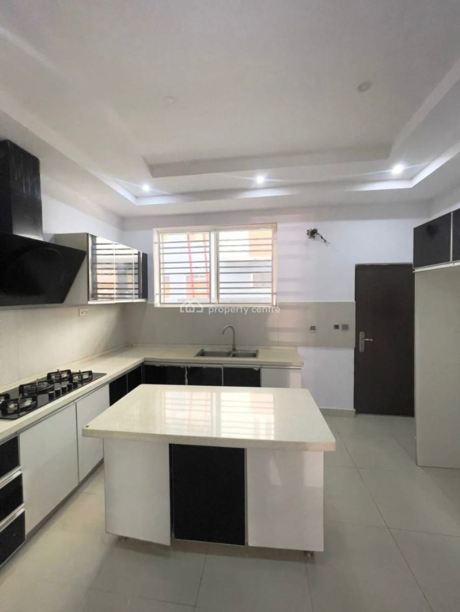 5 Bedroom Duplex with Swimming Pool and Gym, Osapa London Estate, Osapa, Lekki, Lagos, Semi-detached Duplex for Sale