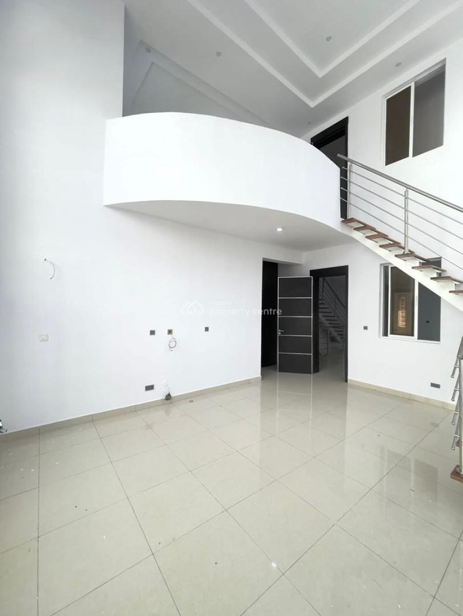 5 Bedroom Duplex with Swimming Pool and Gym, Osapa London Estate, Osapa, Lekki, Lagos, Semi-detached Duplex for Sale