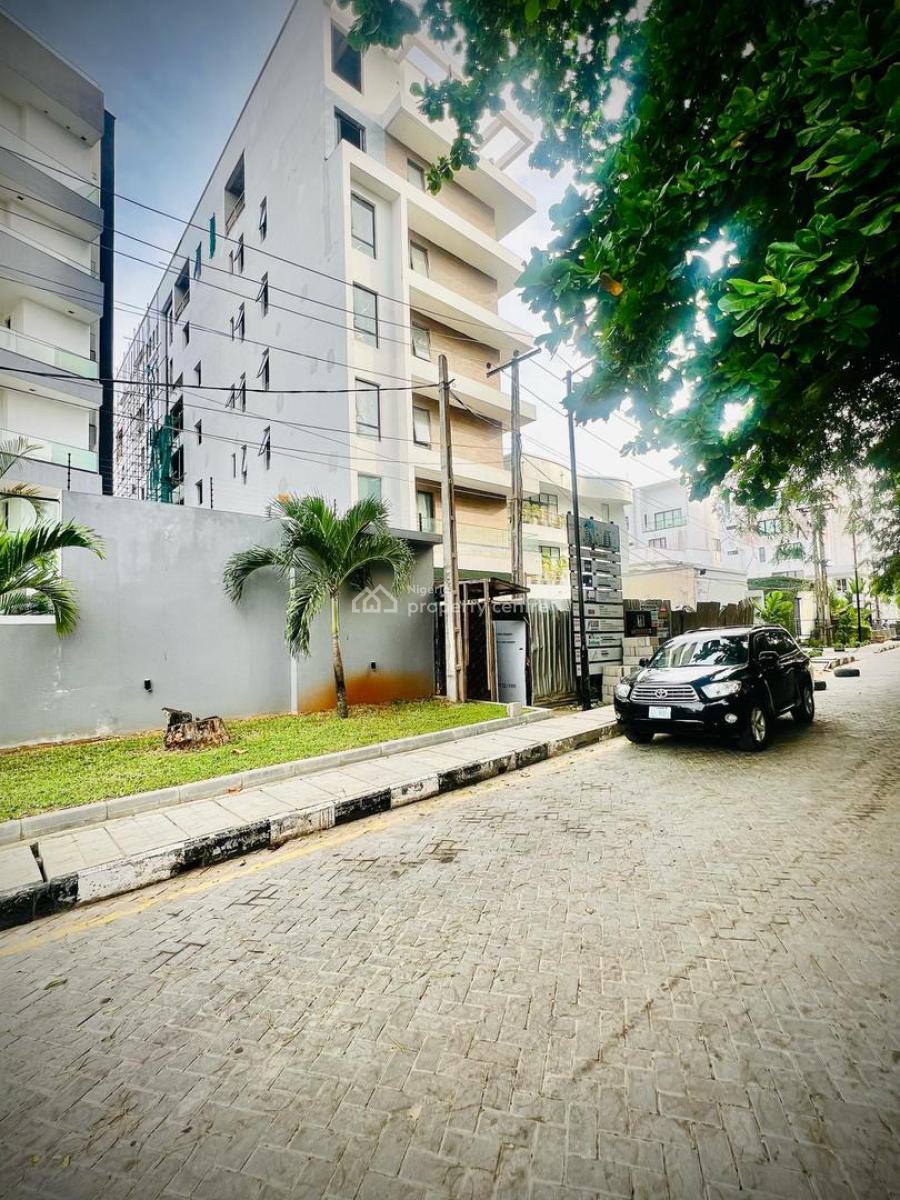 Exclusive Newly Built 4 Bedroom Apartment Plus Pool, Gym & Cinema, Ikoyi, Lagos, Flat / Apartment for Sale