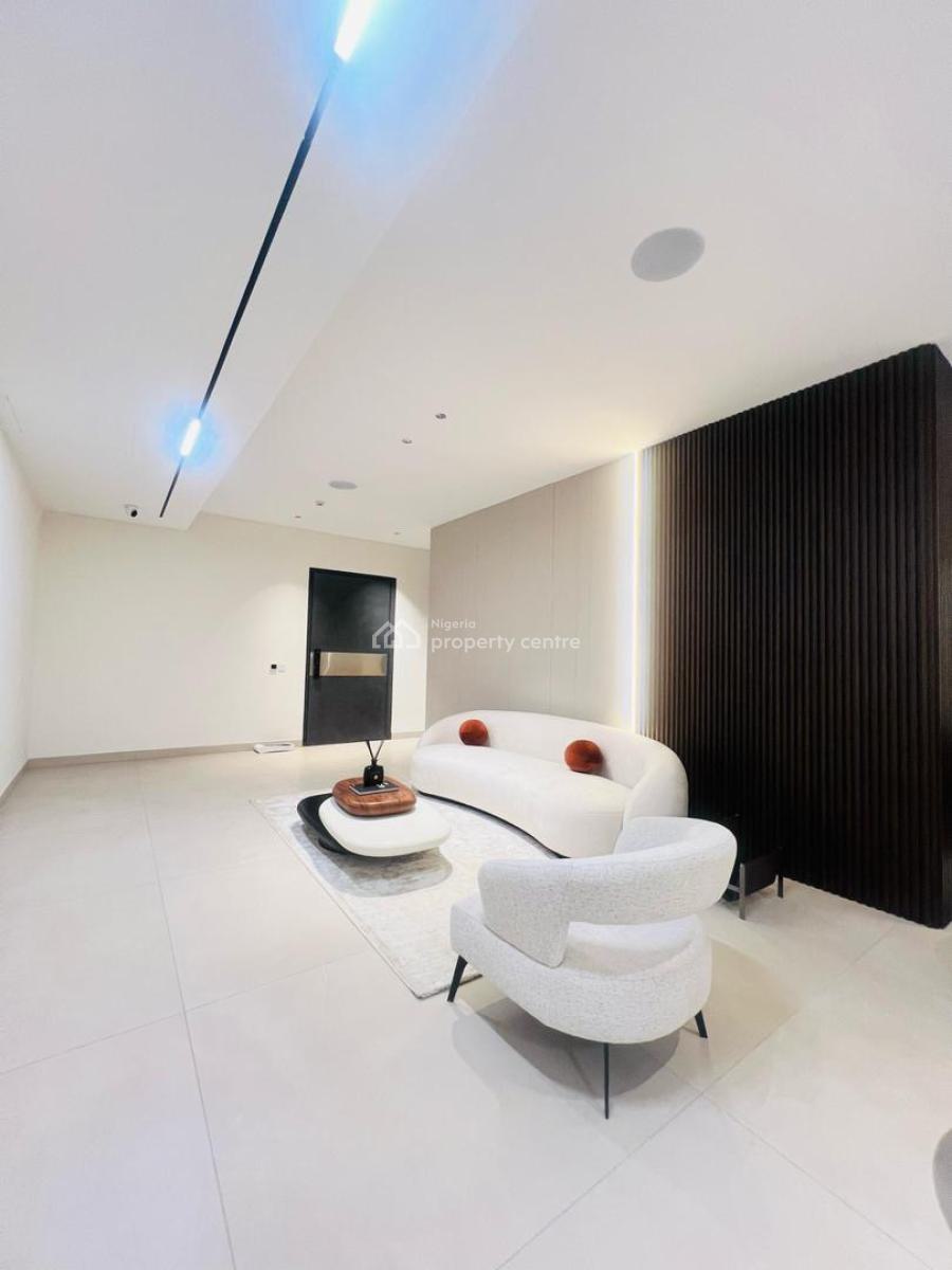 Exclusive Newly Built 4 Bedroom Apartment Plus Pool, Gym & Cinema, Ikoyi, Lagos, Flat / Apartment for Sale