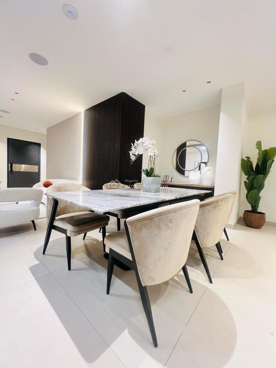 Exclusive Newly Built 4 Bedroom Apartment Plus Pool, Gym & Cinema, Ikoyi, Lagos, Flat / Apartment for Sale