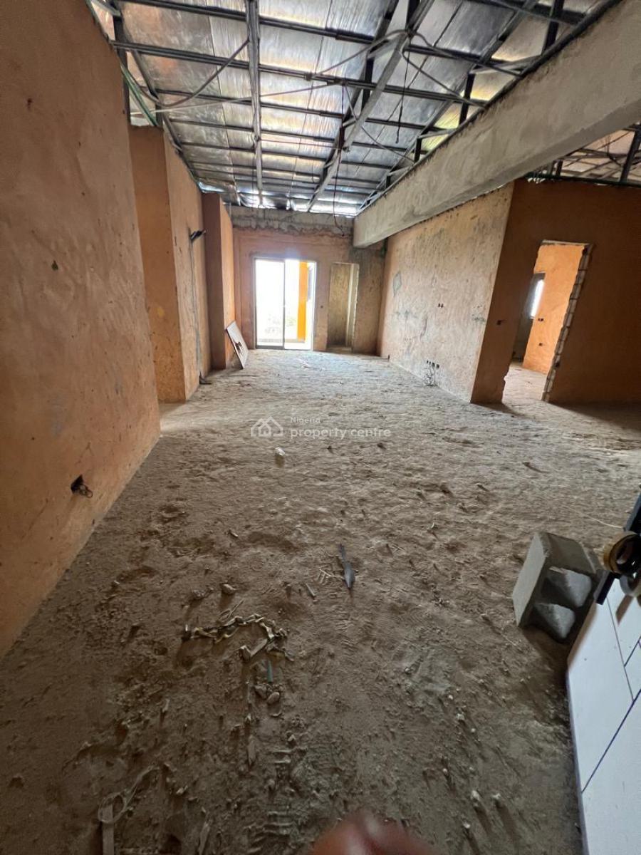 4 Bedroom Penthouse Apartment Seaview, Osborne Estate 2, Osborne, Ikoyi, Lagos, Block of Flats for Sale