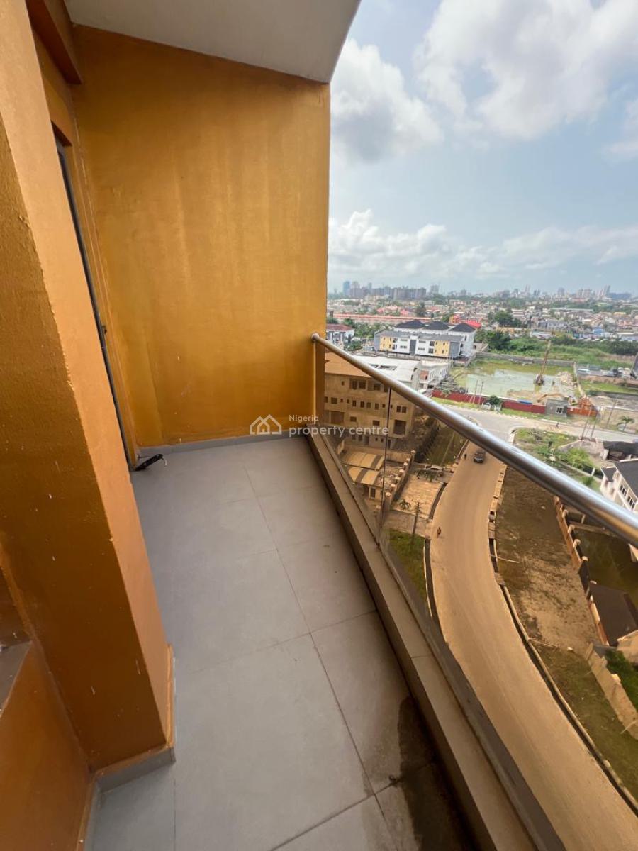 4 Bedroom Penthouse Apartment Seaview, Osborne Estate 2, Osborne, Ikoyi, Lagos, Block of Flats for Sale