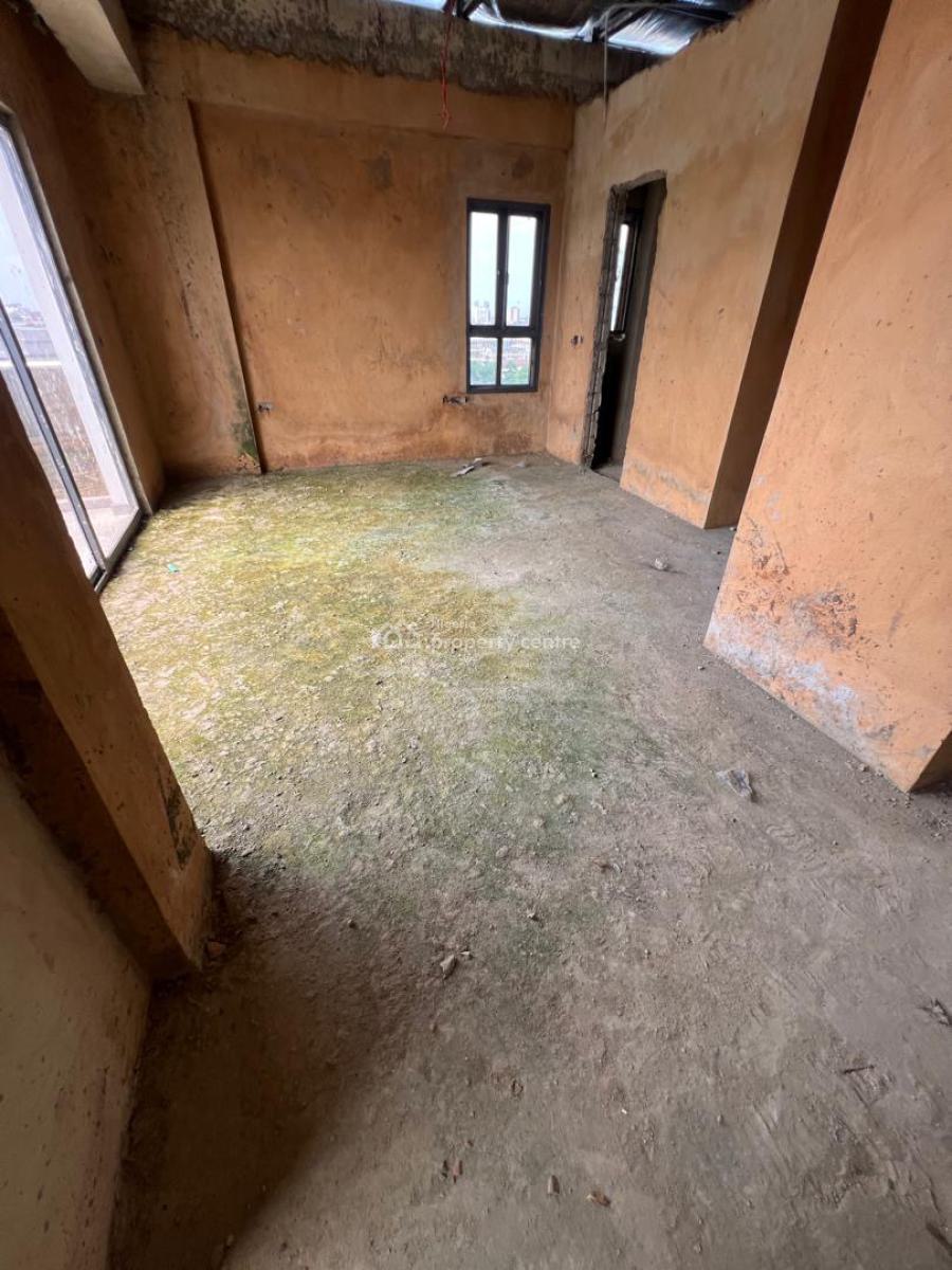 4 Bedroom Penthouse Apartment Seaview, Osborne Estate 2, Osborne, Ikoyi, Lagos, Block of Flats for Sale