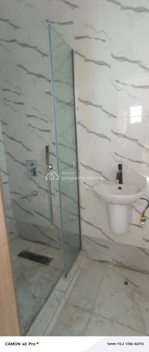 Tear Rubber 3 Bedroom Duplex, Orchid Road, Lekki, Lagos, Terraced Duplex for Rent