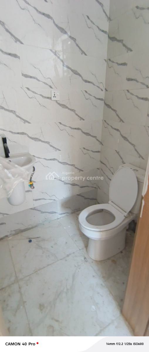 Tear Rubber 3 Bedroom Duplex, Orchid Road, Lekki, Lagos, Terraced Duplex for Rent