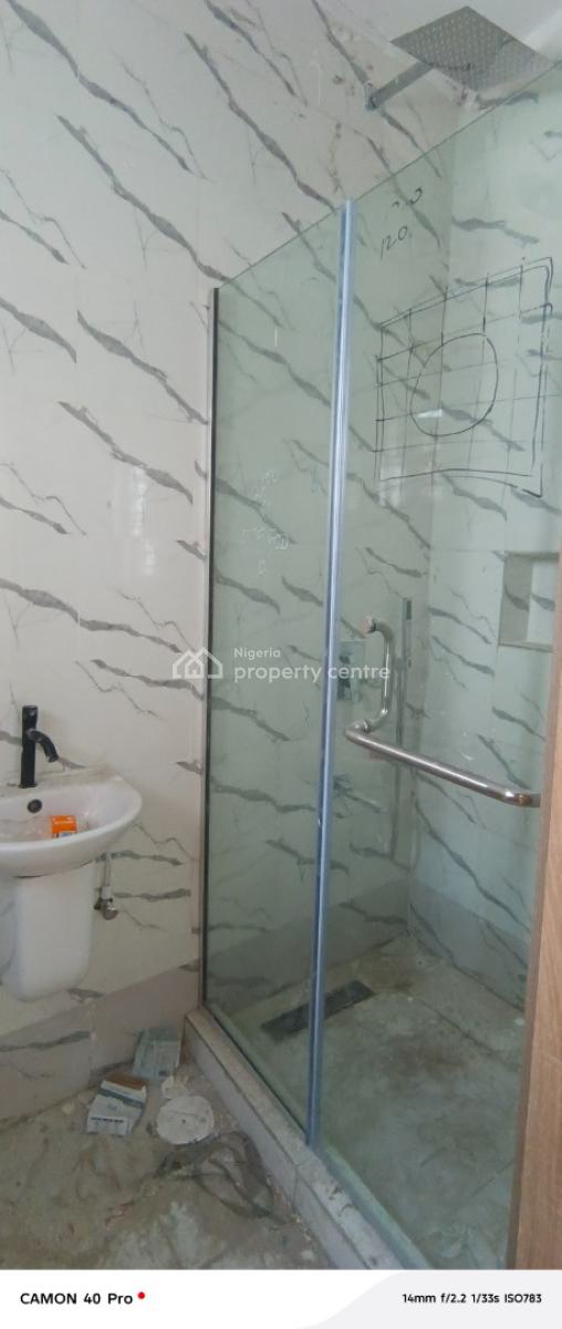 Tear Rubber 3 Bedroom Duplex, Orchid Road, Lekki, Lagos, Terraced Duplex for Rent