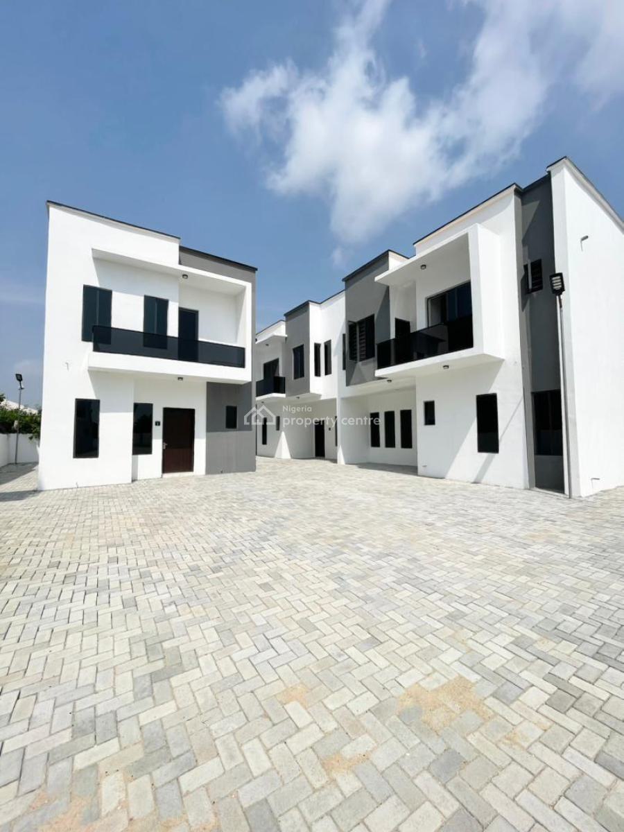 2 Bedroom Apartment, Lbs Olokola, Ajah, Lagos, Flat / Apartment for Sale