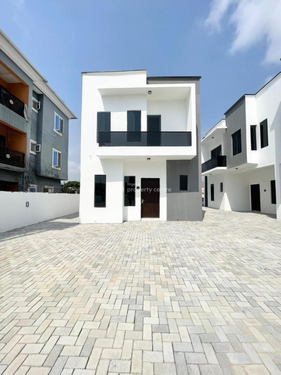 2 Bedroom Apartment, Lbs Olokola, Ajah, Lagos, Flat / Apartment for Sale