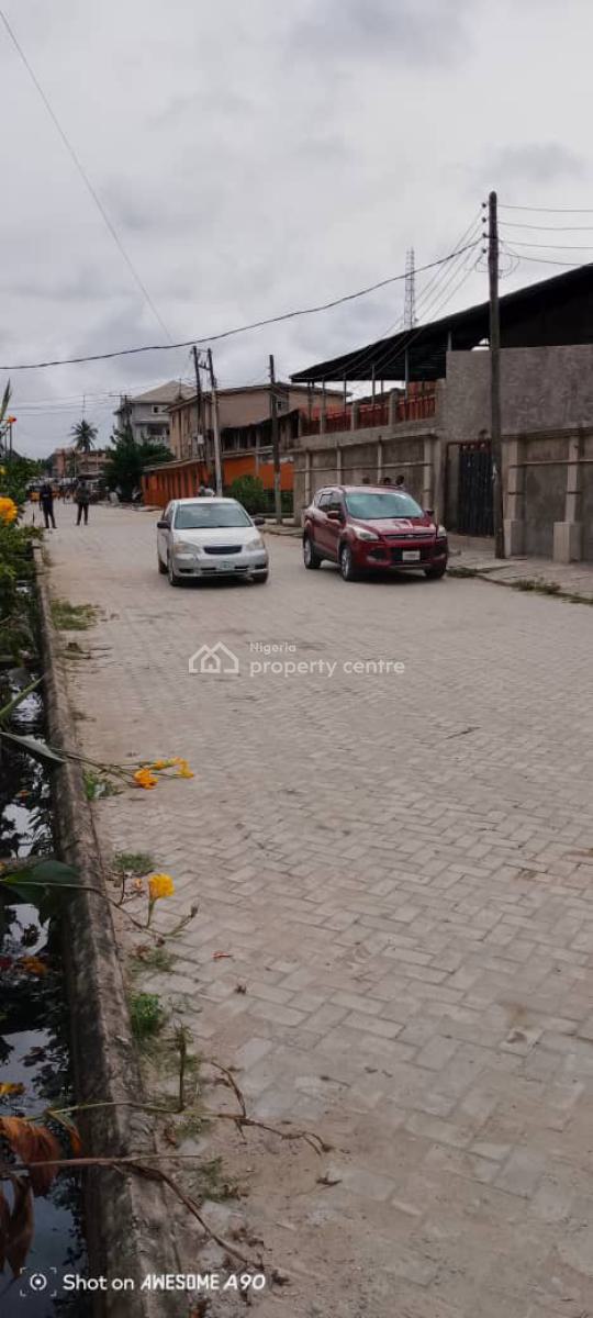25 Rooms Hotel with Indoor Lounge Club Up and Down 200 Seaters, Off Ago Palace Way, Okota, Isolo, Okota, Isolo, Lagos, Commercial Property for Sale