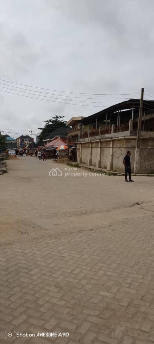 25 Rooms Hotel with Indoor Lounge Club Up and Down 200 Seaters, Off Ago Palace Way, Okota, Isolo, Okota, Isolo, Lagos, Commercial Property for Sale