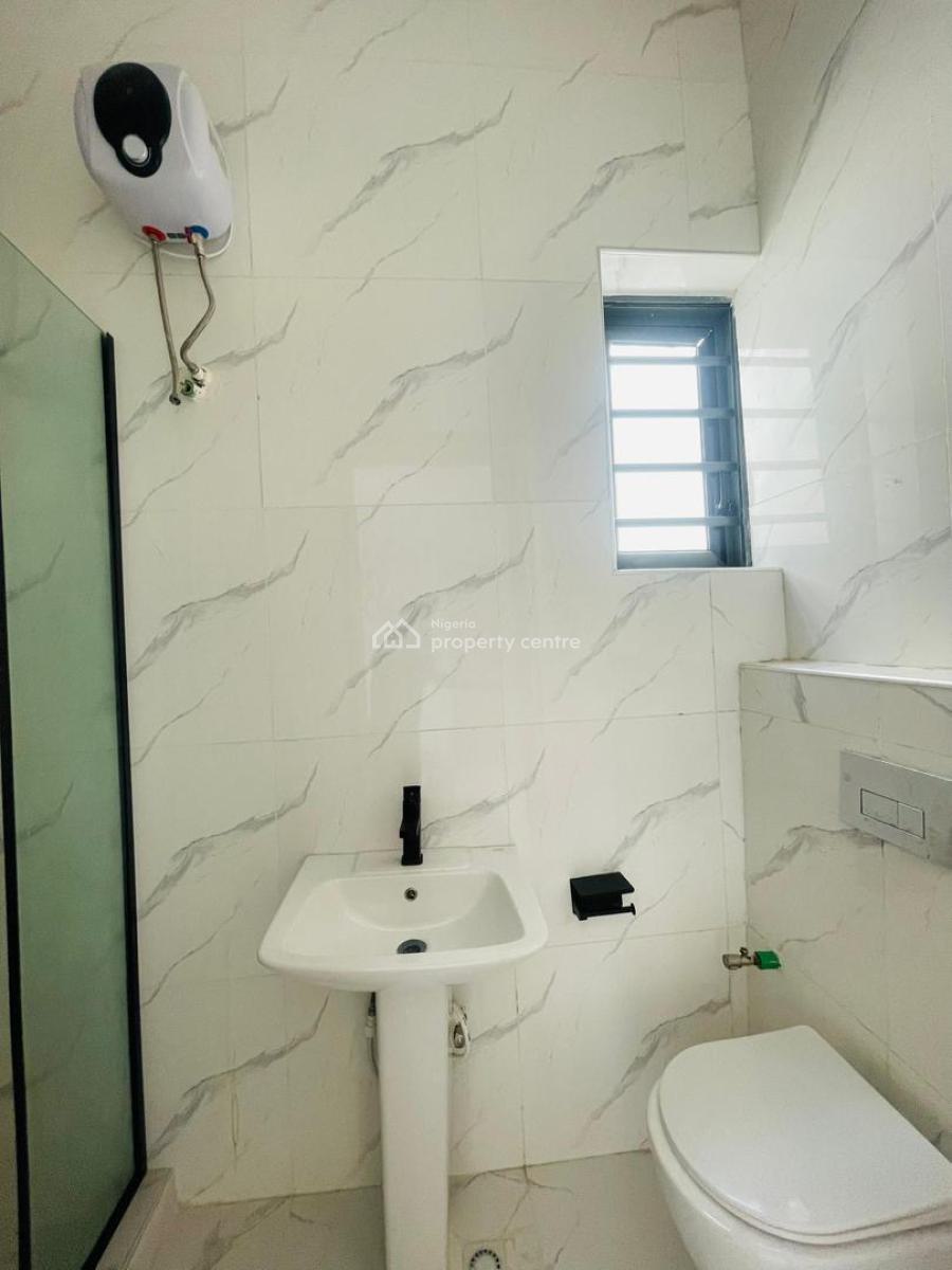 Luxury 5 Bedroom Fully Detached Duplex Smart Home, Ajah, Lagos, Detached Duplex for Sale