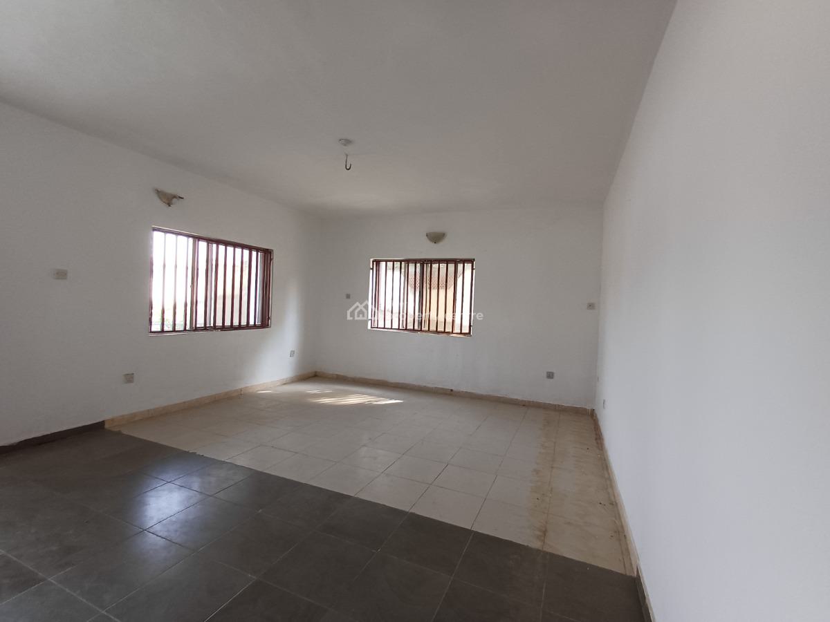 Clean 2 Bedroom Flat on The Ground Floor, Wuse 2, Abuja, Flat / Apartment for Rent