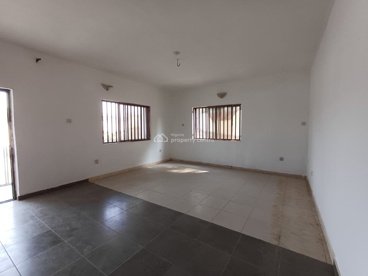 Clean 2 Bedroom Flat on The Ground Floor, Wuse 2, Abuja, Flat / Apartment for Rent