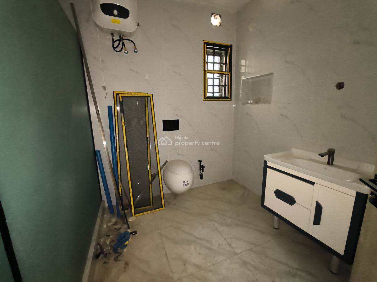 6 Bedroom Terrace Duplex+bq, Kado, Abuja, Terraced Duplex for Sale