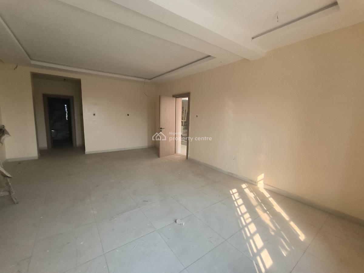 6 Bedroom Terrace Duplex+bq, Kado, Abuja, Terraced Duplex for Sale