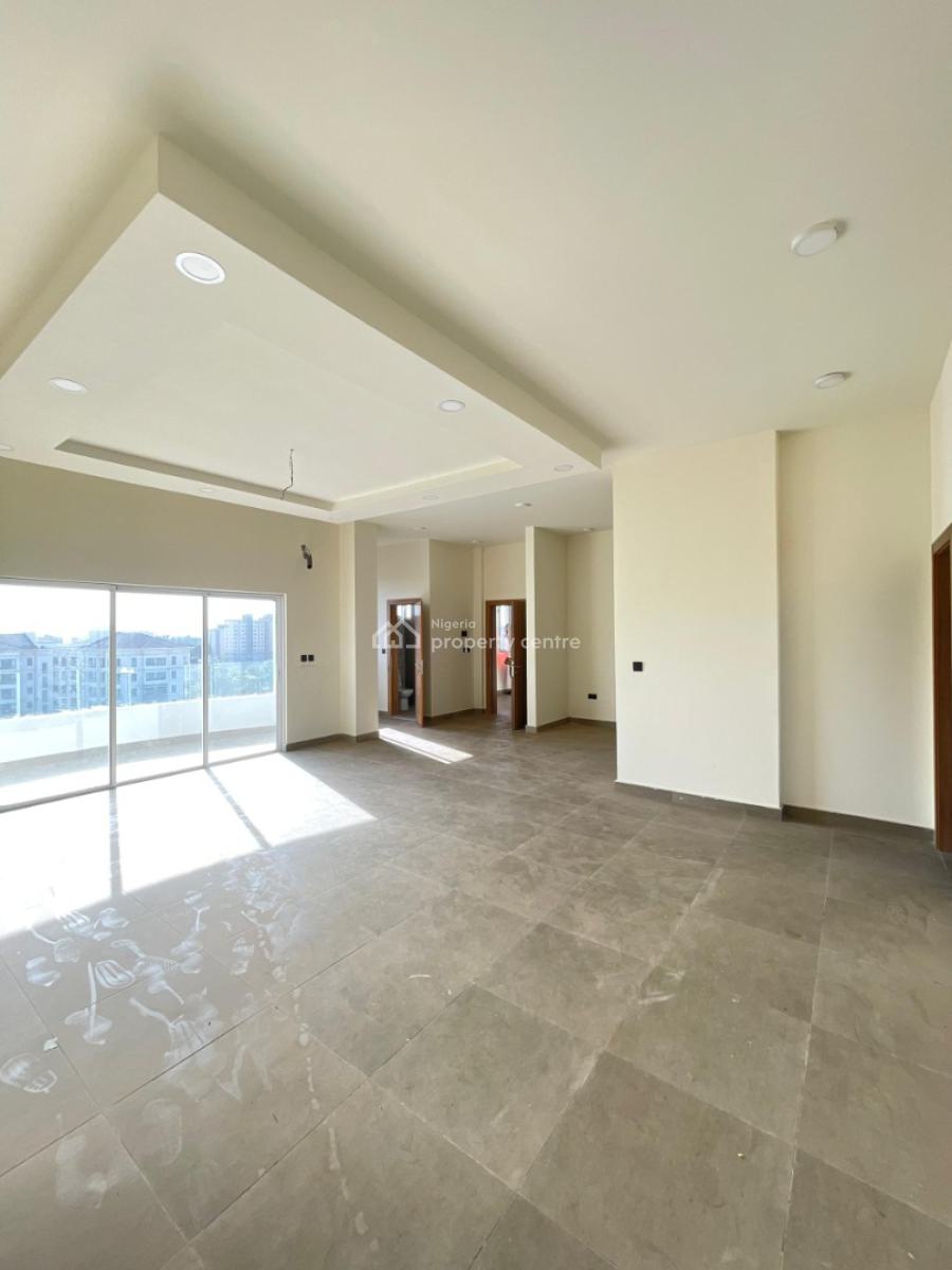 Luxury 3bedroom Fully Serviced Apartment with Bq, Off Adeola Odeku Street, Victoria Island (vi), Lagos, Flat / Apartment for Rent