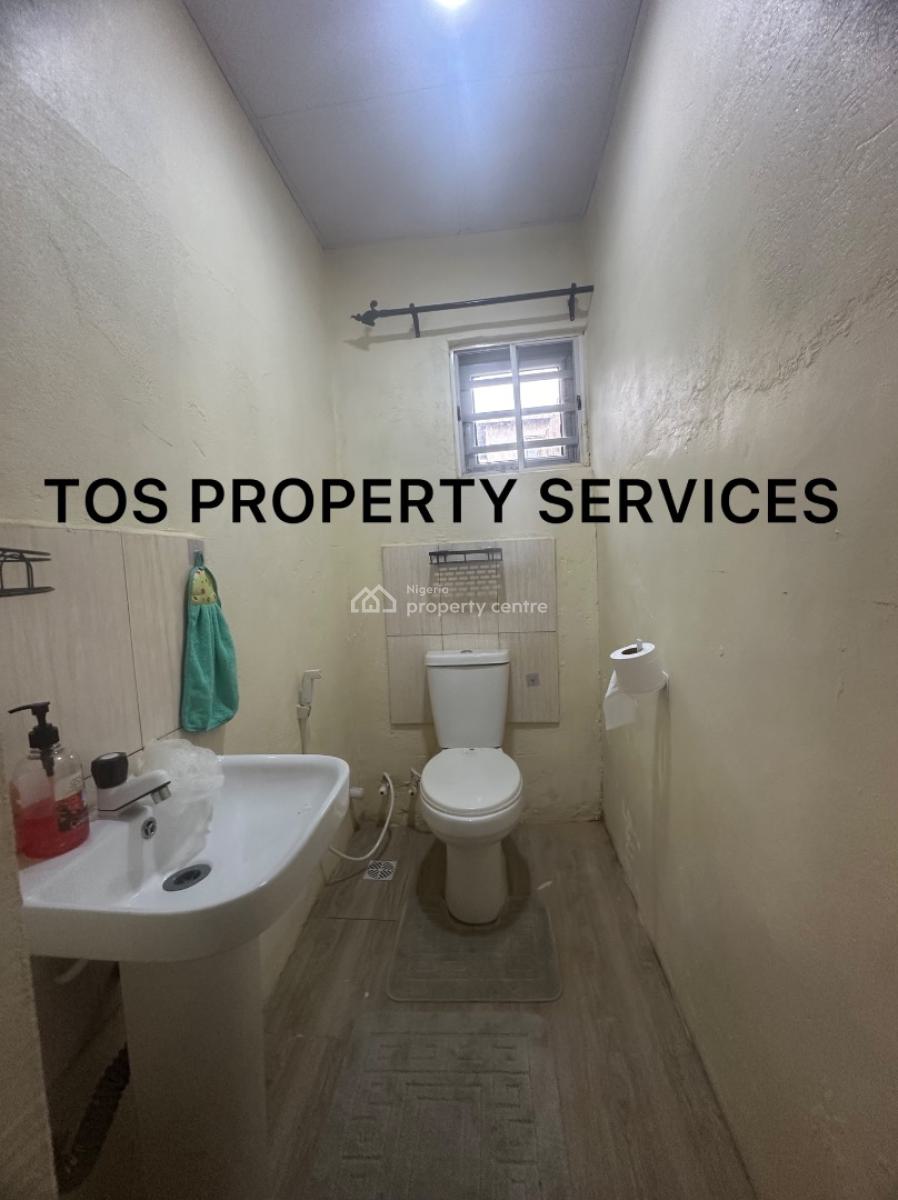 Office Studio Apartment, Omotayo Ojo Street, Ikeja, Lagos, Allen, Ikeja, Lagos, Office Space Short Let