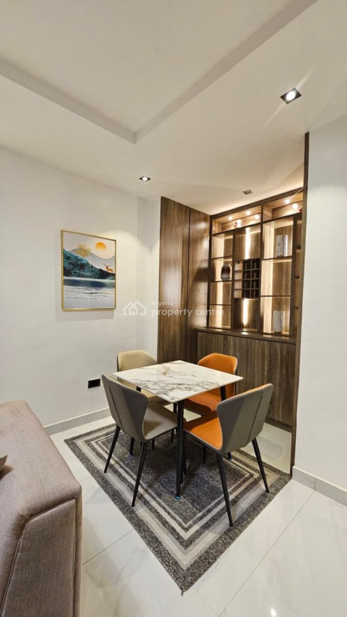 a Fully Furnished 2-bedroom Flat Can Go for Shortlt, Off Admiralty Way, Lekki Phase 1, Lekki, Lagos, Flat / Apartment for Rent