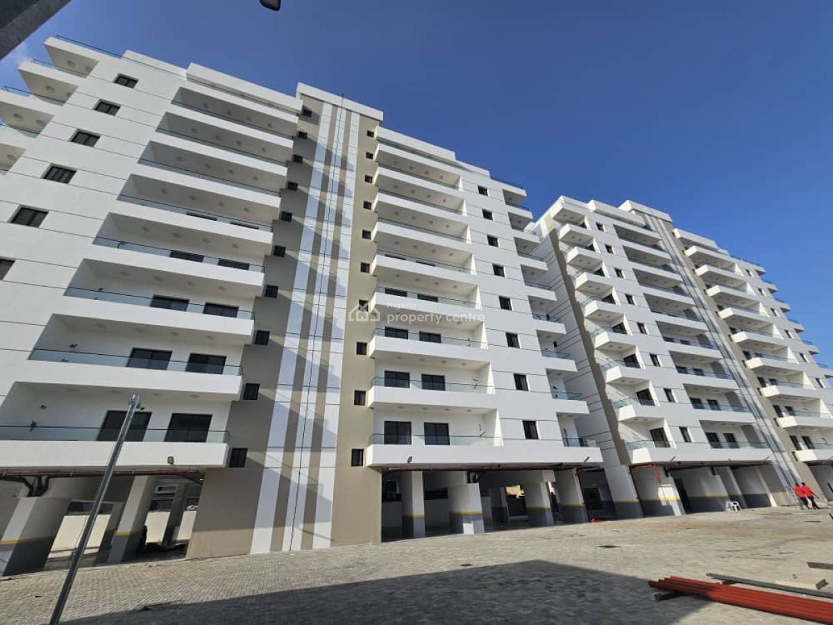 Newly Built 4 Bedroom Fully Serviced Apartment Without Bq, Ikoyi, Lagos, Flat / Apartment for Sale
