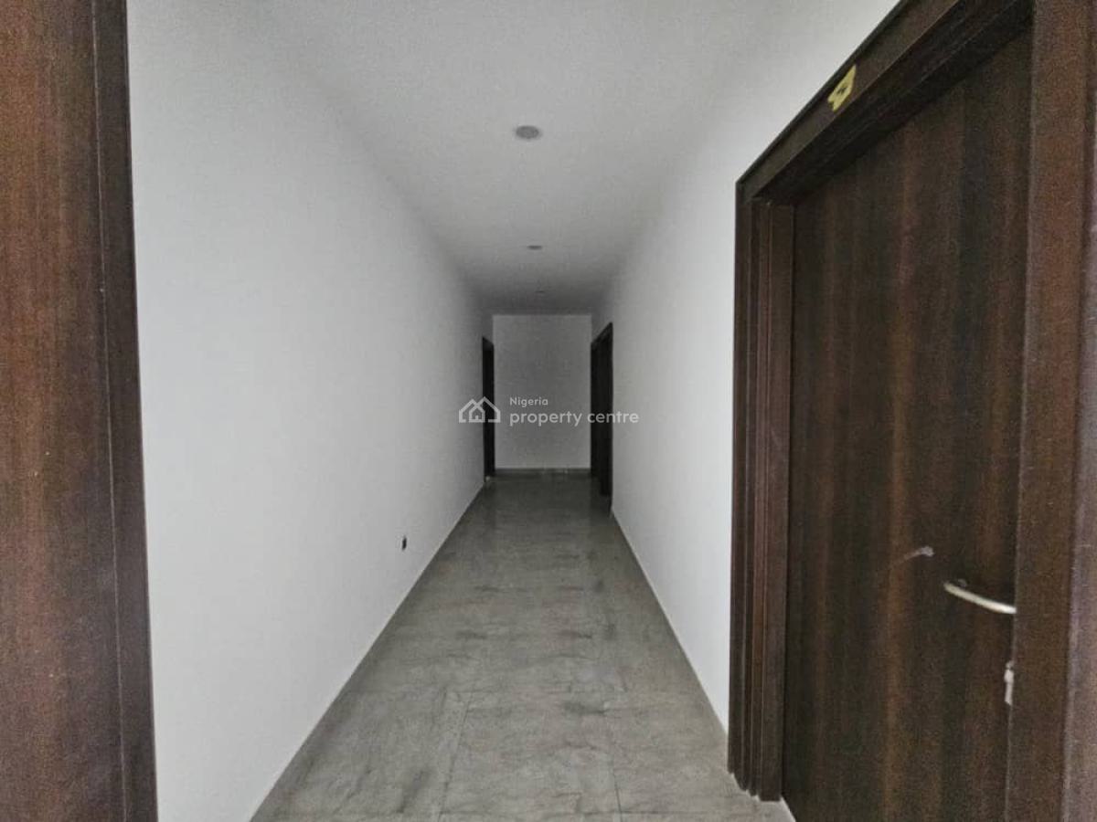 Newly Built 4 Bedroom Fully Serviced Apartment Without Bq, Ikoyi, Lagos, Flat / Apartment for Sale