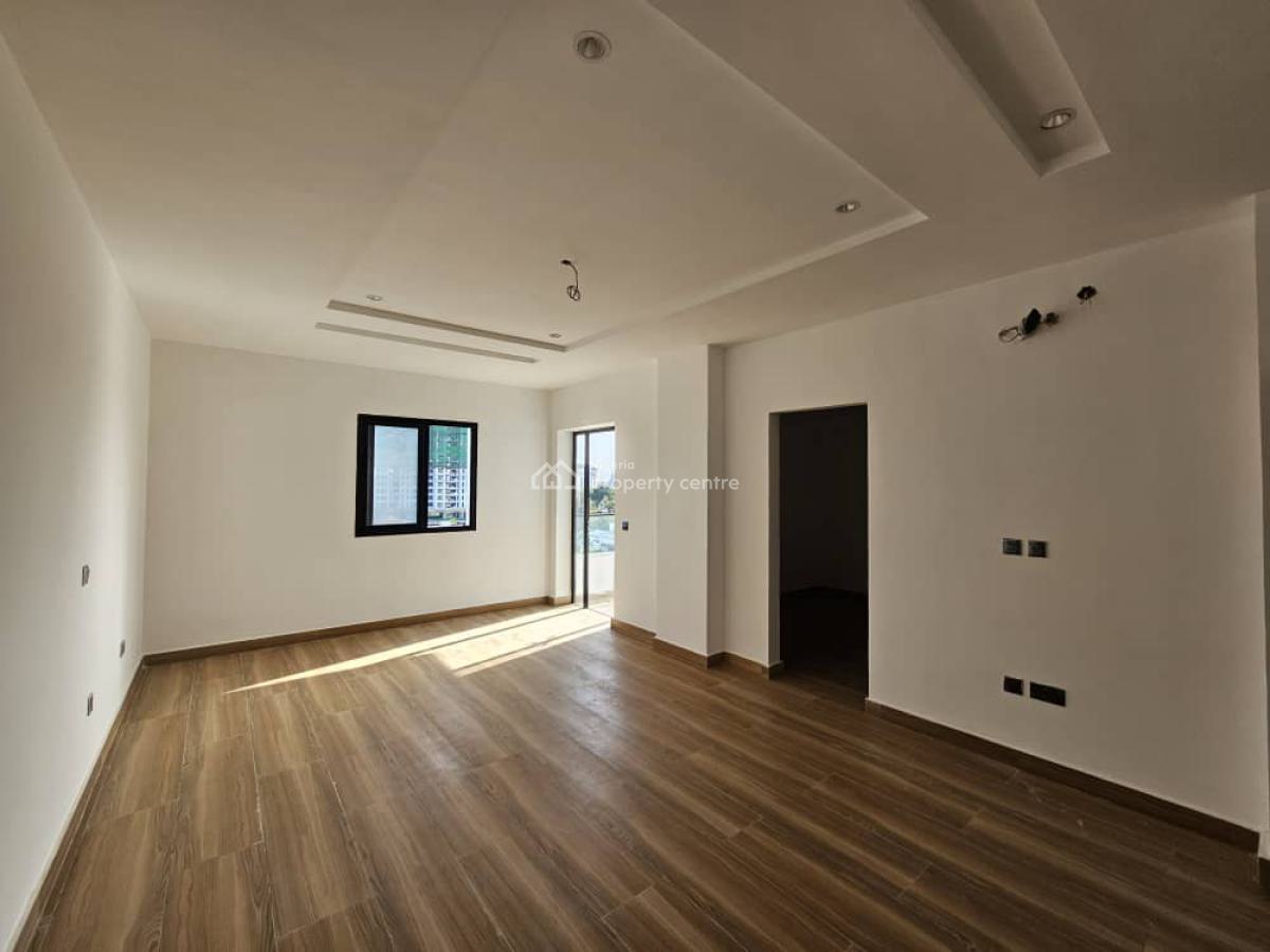 Newly Built 4 Bedroom Fully Serviced Apartment Without Bq, Ikoyi, Lagos, Flat / Apartment for Sale