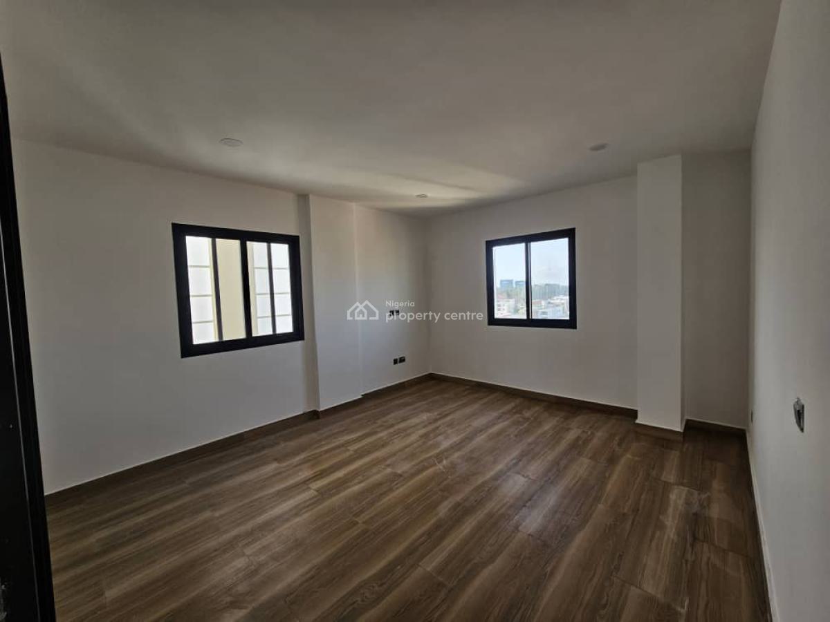 Newly Built 4 Bedroom Fully Serviced Apartment Without Bq, Ikoyi, Lagos, Flat / Apartment for Sale